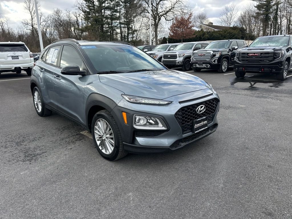 2020 Hyundai Kona SEL