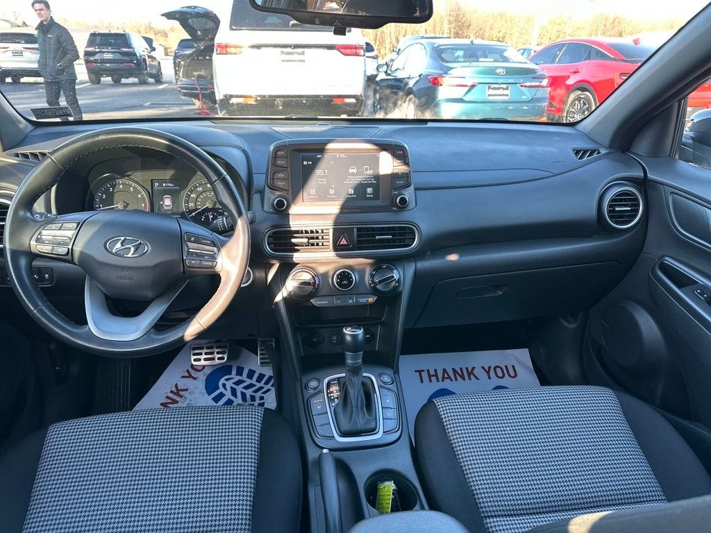 2021 Hyundai Kona NIGHT