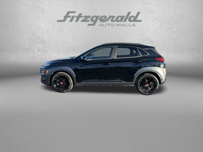 2021 Hyundai Kona NIGHT
