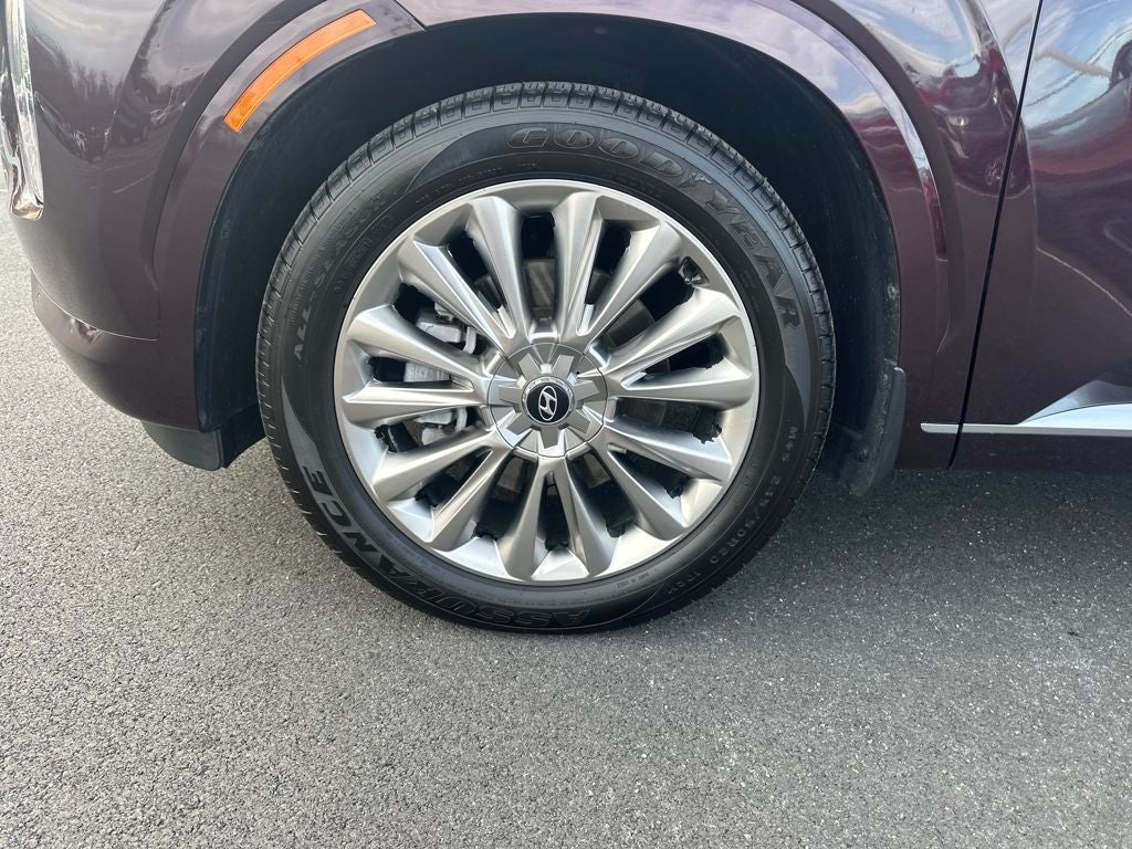 2020 Hyundai Palisade Limited