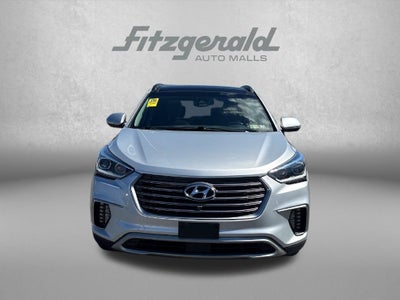 2019 Hyundai Santa Fe XL Limited