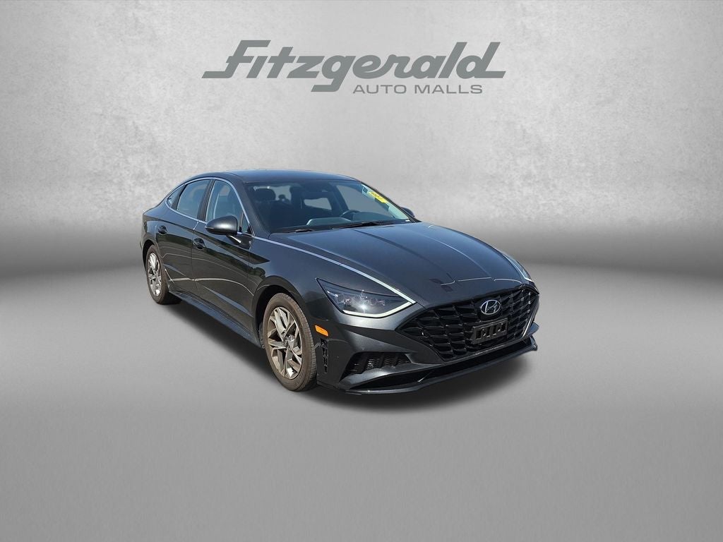 2023 Hyundai Sonata SEL