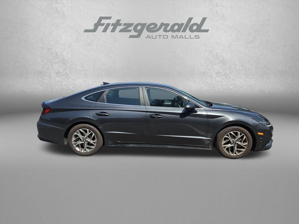 2023 Hyundai Sonata SEL
