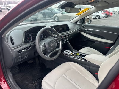 2023 Hyundai Sonata SEL