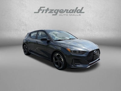 2019 Hyundai Veloster Turbo Ultimate