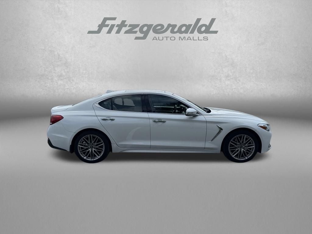 2021 Genesis G70 2.0T