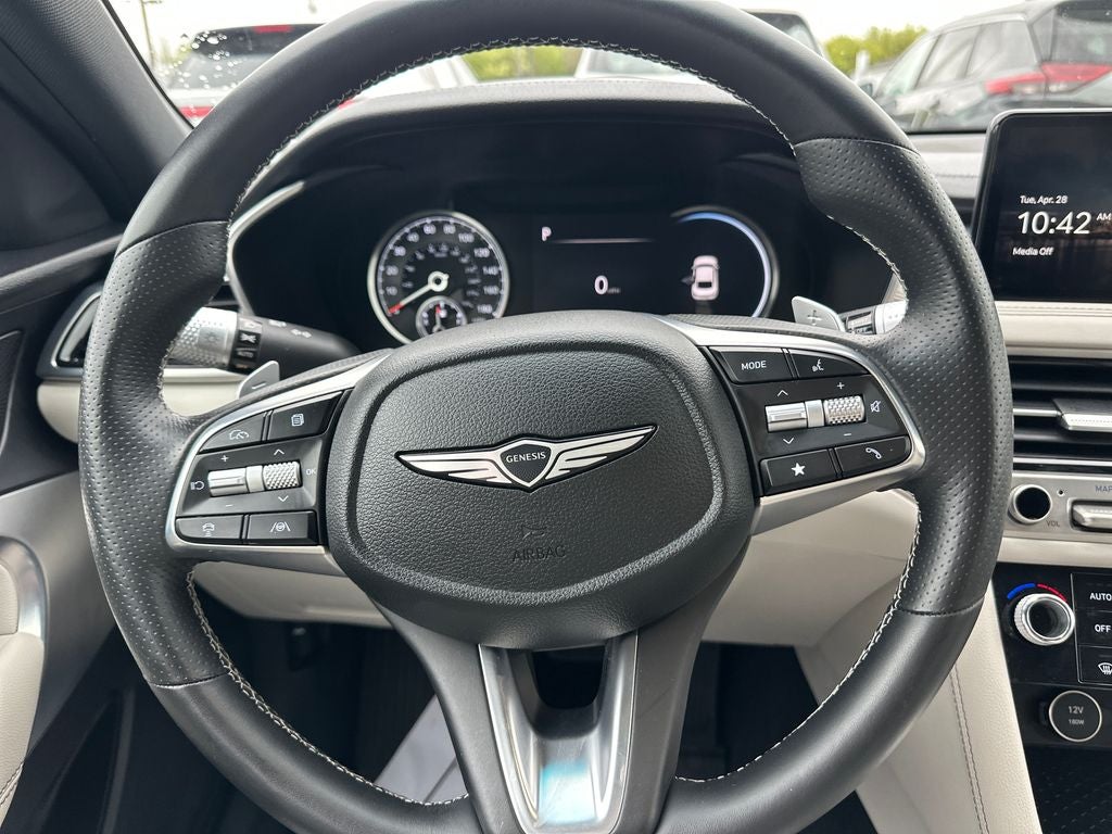 2025 Genesis G70 2.5T