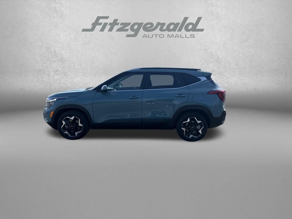 2025 Kia Seltos EX