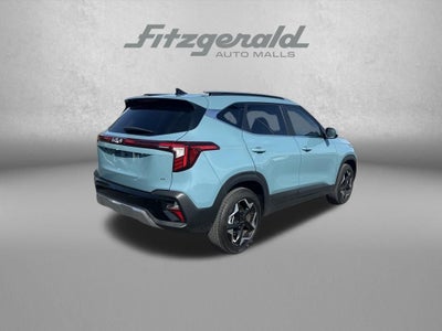 2025 Kia Seltos EX