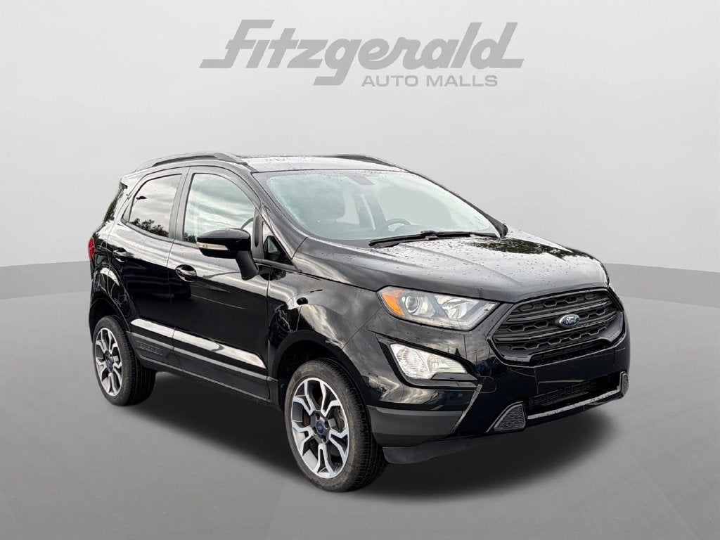 2020 Ford Ecosport