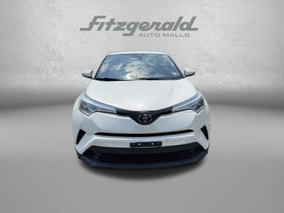 2019 Toyota C-HR XLE