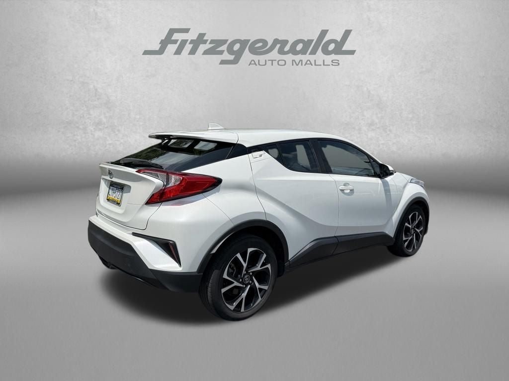2019 Toyota C-HR XLE
