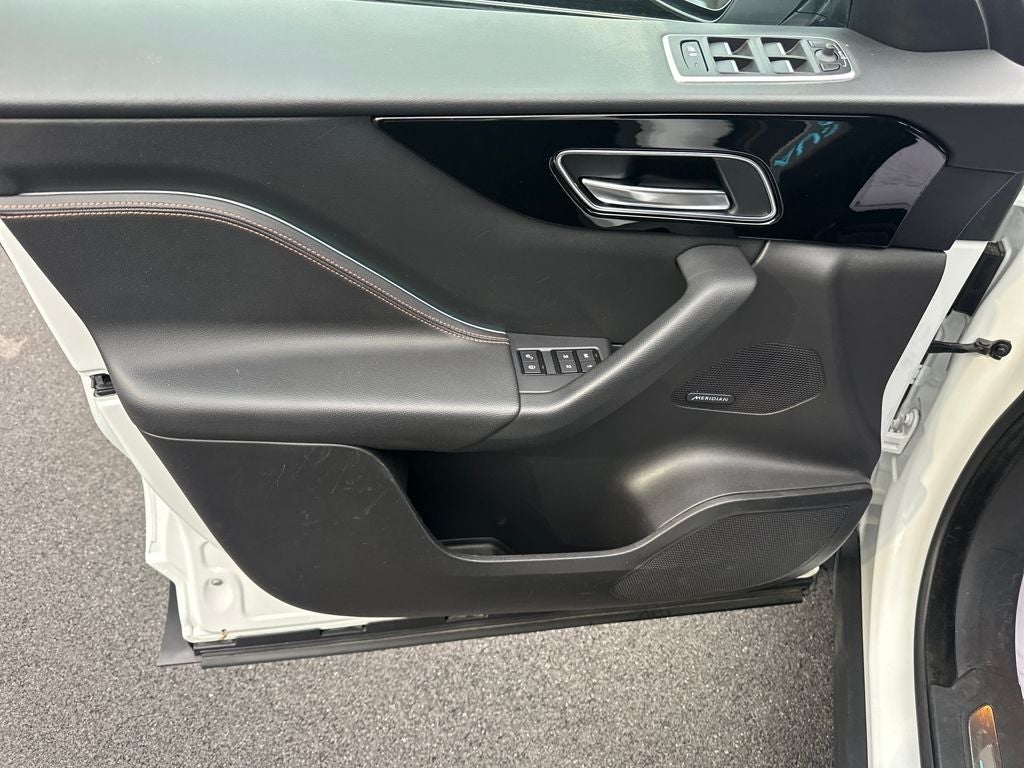 2020 Jaguar F-PACE 30t Prestige