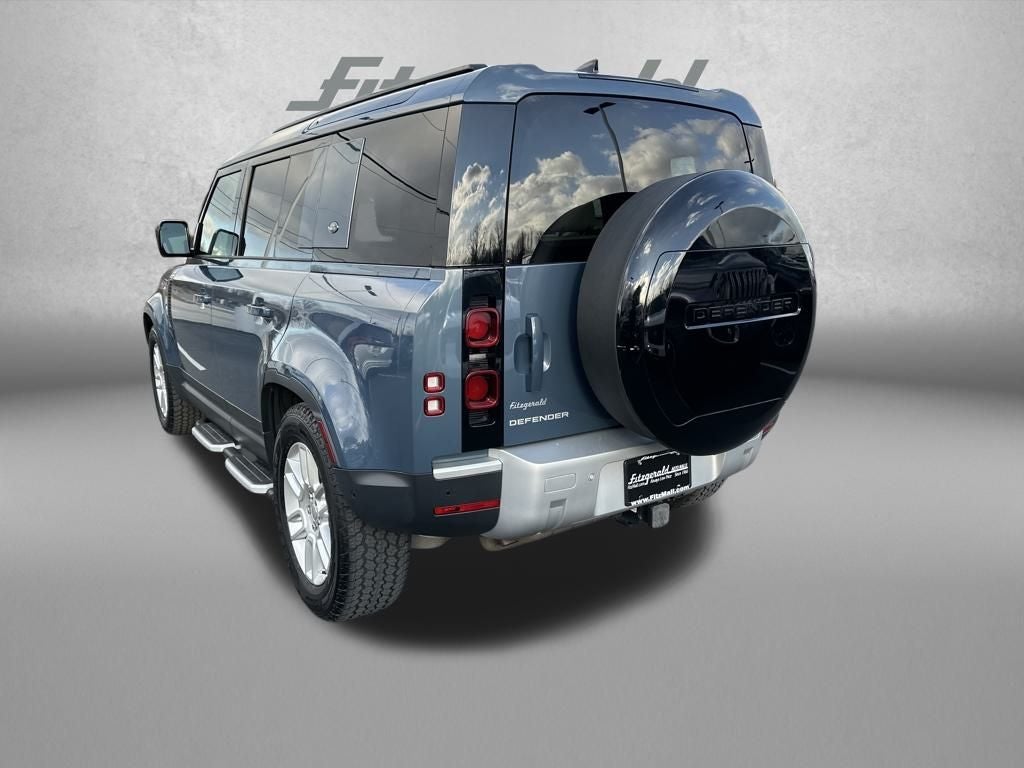 2024 Land Rover Defender 110 S