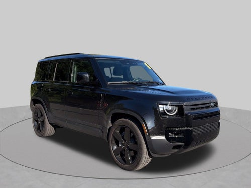 2026 Land Rover Defender S