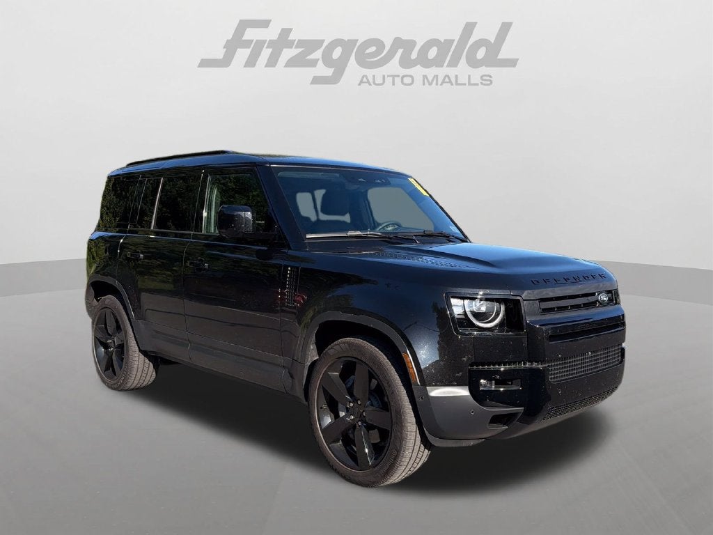 2026 Land Rover Defender S