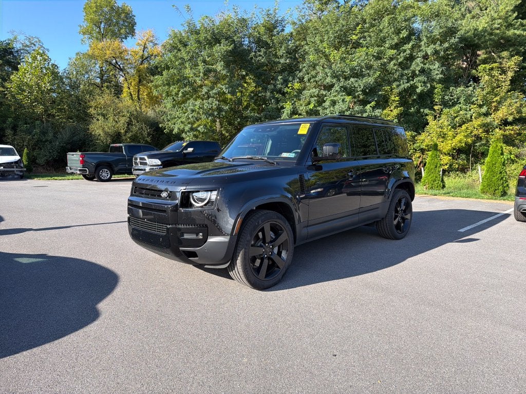 2026 Land Rover Defender S