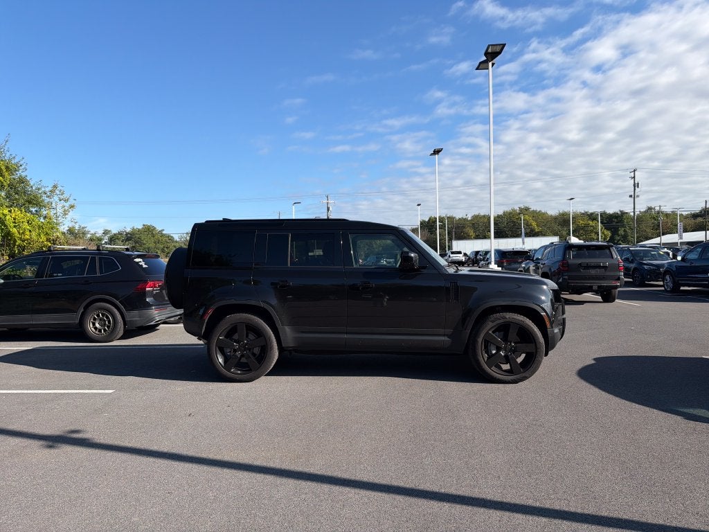 2026 Land Rover Defender S