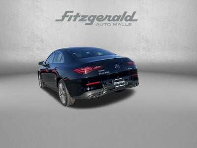 2025 Mercedes-Benz CLA CLA 250 4MATIC®