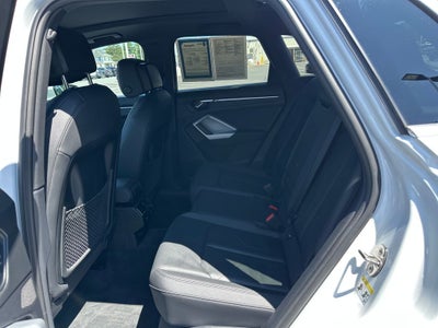 2022 Audi Q3 Premium Plus S Line quattro