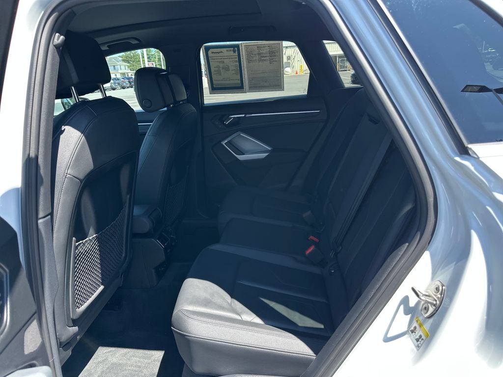 2022 Audi Q3 Premium Plus S Line quattro
