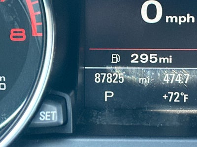 2017 Audi A5 2.0T Sport quattro