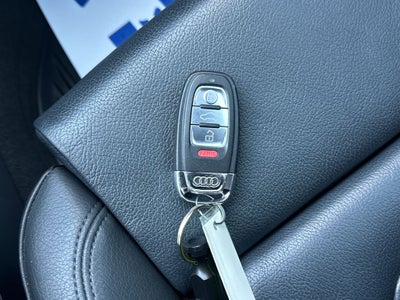 2017 Audi A5 2.0T Sport quattro