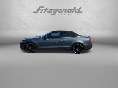 2017 Audi A5 2.0T Sport quattro