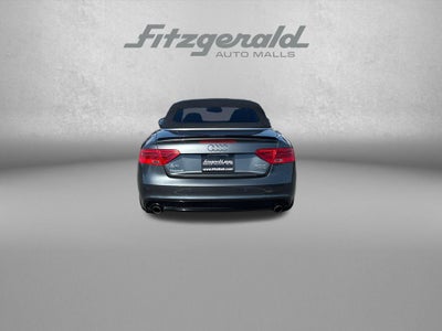 2017 Audi A5 2.0T Sport quattro