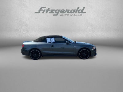 2017 Audi A5 2.0T Sport quattro