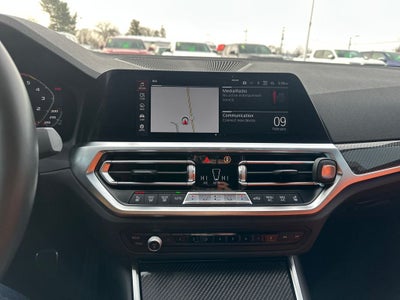 2021 BMW M3 Base