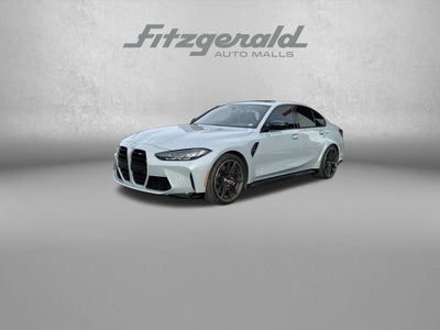 2021 BMW M3 Base