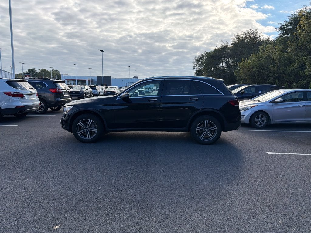 2020 Mercedes-Benz GLC-Class GLC 300 4MATIC®