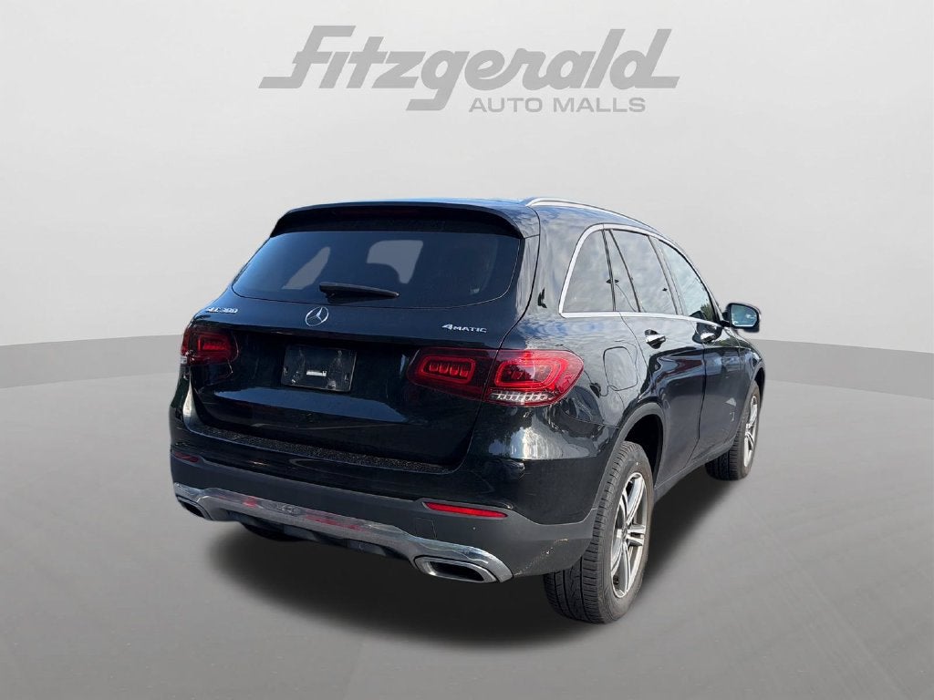 2020 Mercedes-Benz GLC-Class GLC 300 4MATIC®