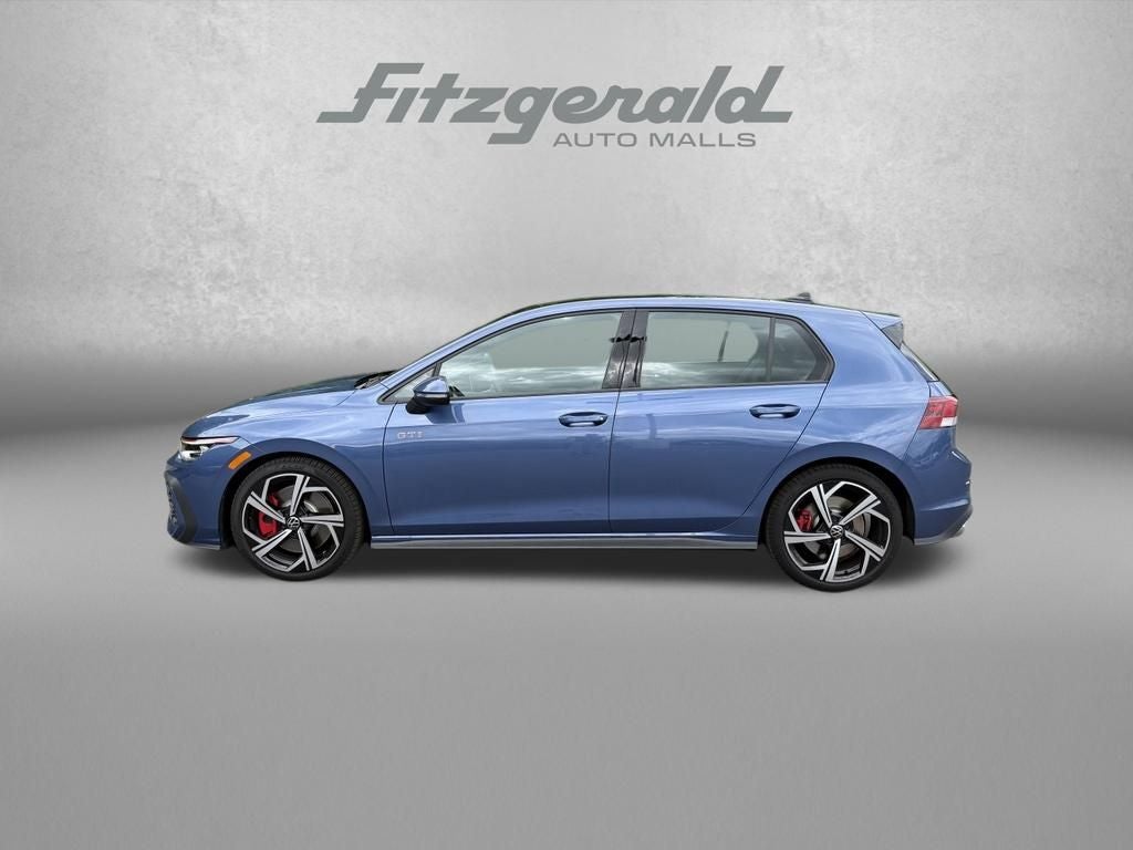 2026 Volkswagen Golf GTI 2.0T SE