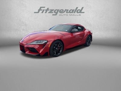 2024 Toyota GR SUPRA 3.0 Premium