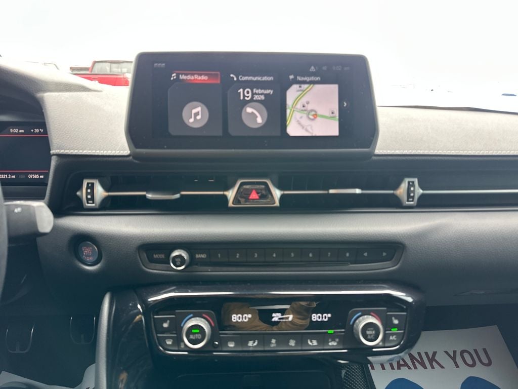 2024 Toyota GR SUPRA 3.0 Premium