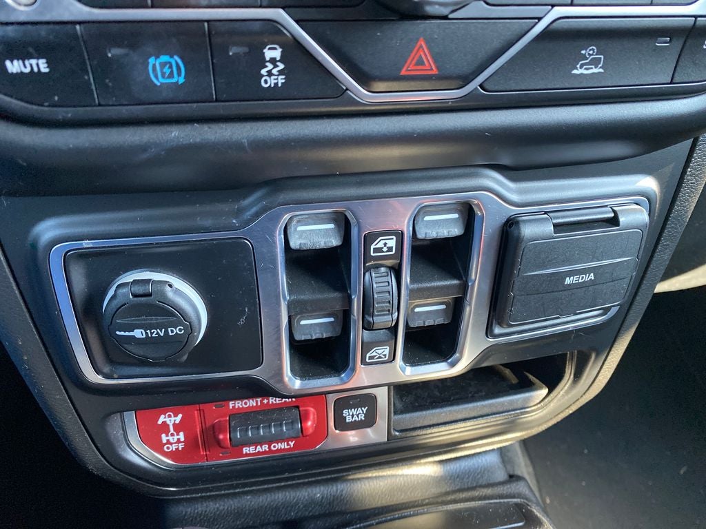 2021 Jeep Wrangler Unlimited Rubicon 4xe
