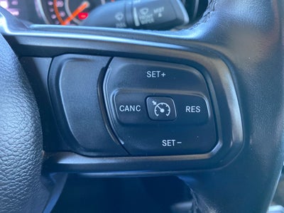 2020 Jeep Gladiator Sport