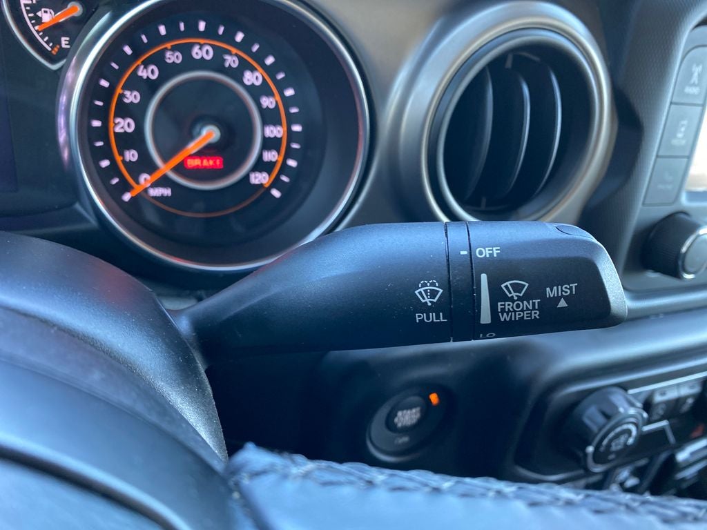 2020 Jeep Gladiator Sport