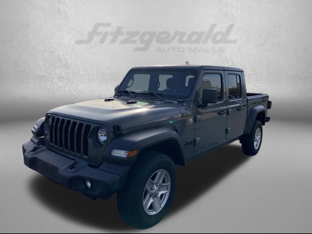2020 Jeep Gladiator Sport