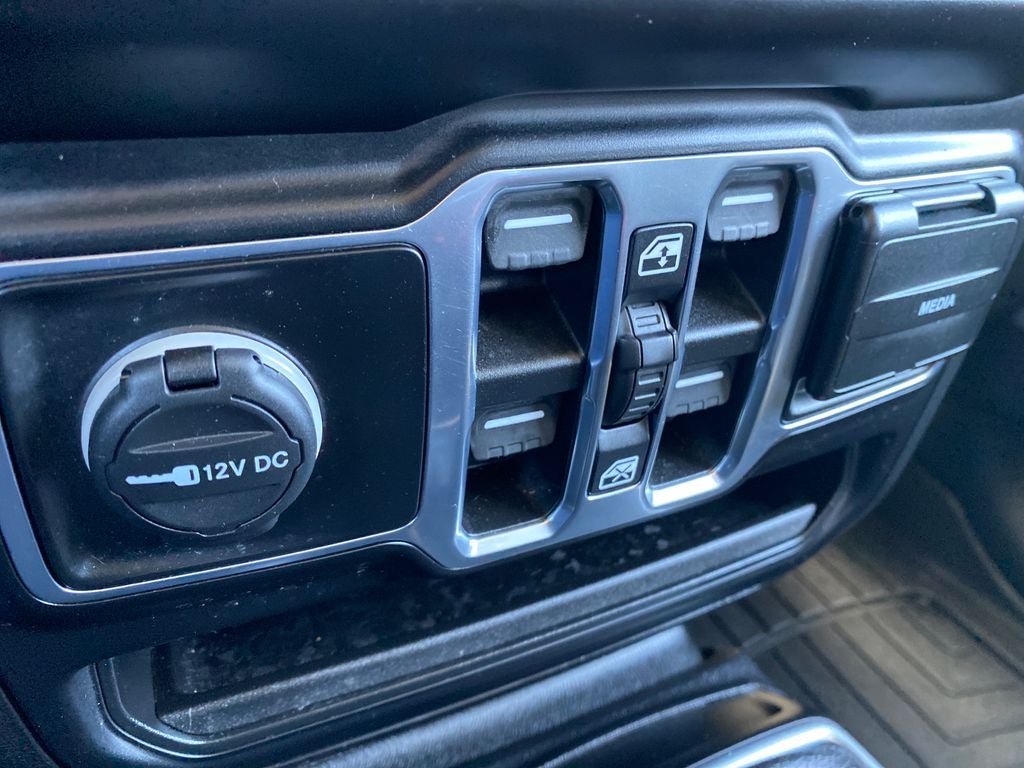 2020 Jeep Gladiator Sport