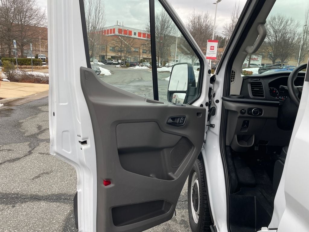 2023 Ford Transit-250 Base