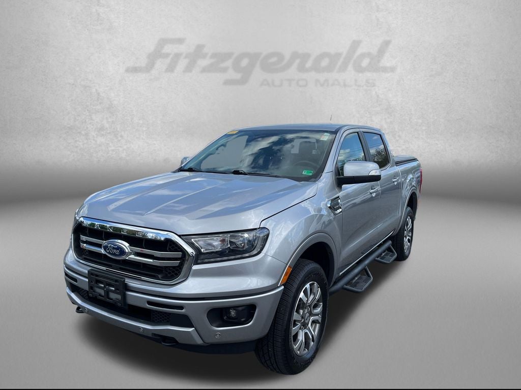 2020 Ford Ranger Lariat