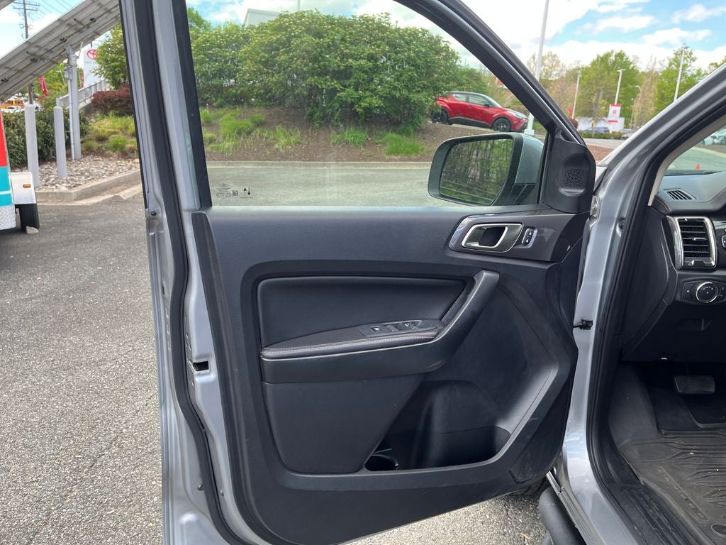 2020 Ford Ranger Lariat