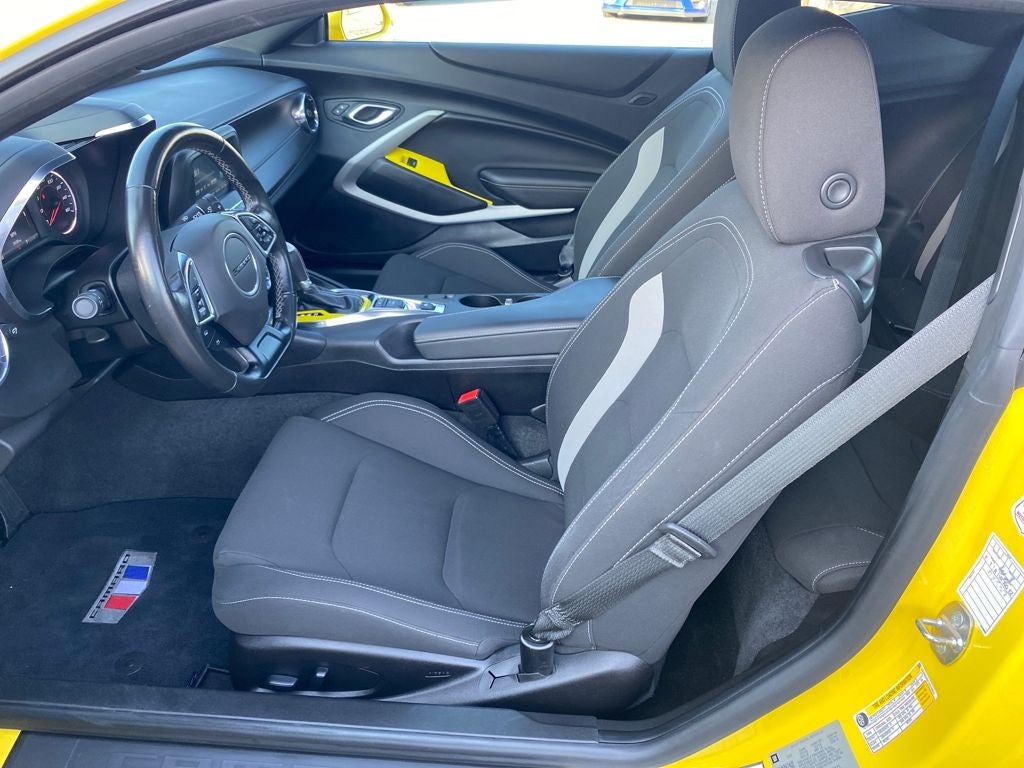 2018 Chevrolet Camaro 1LT