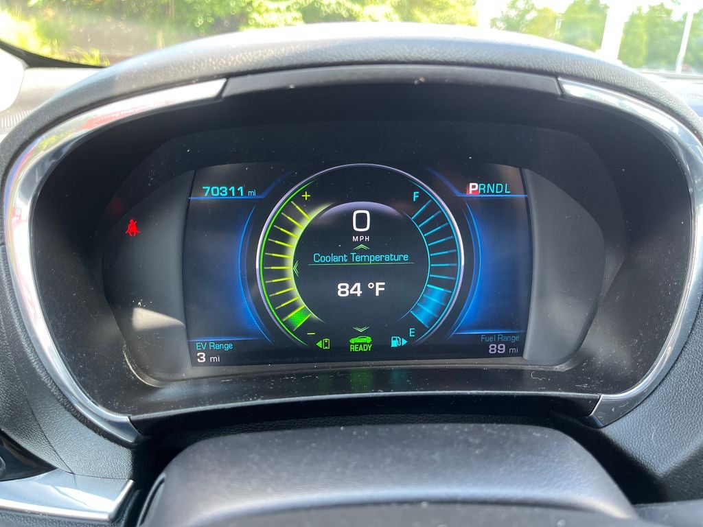 2017 Chevrolet Volt Premier