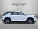 2026 Chevrolet Traverse LT 2LT