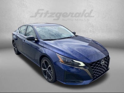 2023 Nissan Altima 2.5 SR