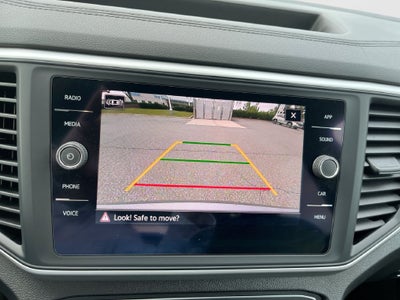 2021 Volkswagen Atlas 3.6L V6 SE w/Technology